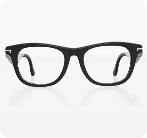 Умные очки solos AirGo™ A5 Hydro 12-1 ABL | Shiny Black | Blue Blocker